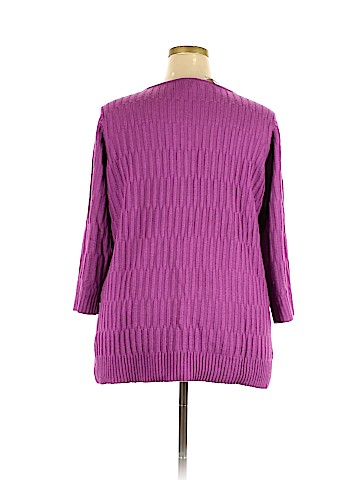 Design History Pullover Sweater (view 2)