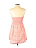 No Boundaries 100% Cotton Orange Casual Dress Size L - photo 2