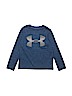 Heat Gear by Under Armour Blue Active T-Shirt Size XS (youth) - photo 1