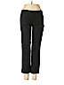 White House Black Market Black Casual Pants Size 4 (petite) - photo 1