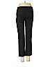 White House Black Market Black Casual Pants Size 4 (petite) - photo 2