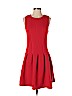 H&M Red Casual Dress Size S - photo 1