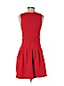 H&M Red Casual Dress Size S - photo 2