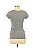 Old Navy - Maternity Gray Short Sleeve T-Shirt Size XS - photo 2