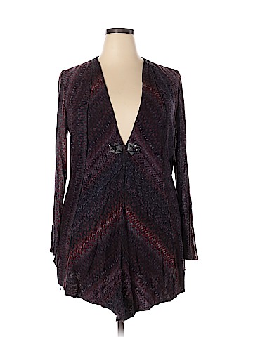 Alberto Makali Cardigan (view 1)