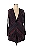 Alberto Makali Burgundy Cardigan Size 2X - photo 1