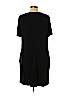 Gap - Maternity Black Casual Dress Size L - photo 2