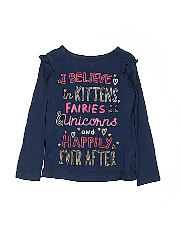 Carter's Long Sleeve T-Shirt (view 1)