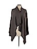 Bobeau Brown Cardigan Size L - photo 1