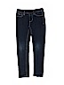 Jordache Solid Blue Jeans Size 6 - 6X - photo 1