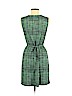 Apt. 9 Green Casual Dress Size M (petite) - photo 2
