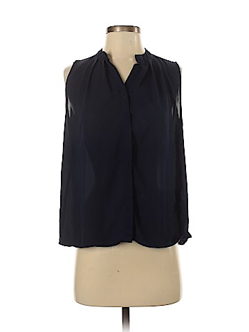 Collective Concepts Sleeveless Blouse (view 1)