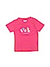 Assorted Brands Pink Short Sleeve T-Shirt Size 2 - photo 1
