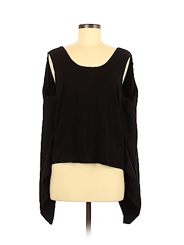 MICHAEL Michael Kors Long Sleeve Top (view 1)