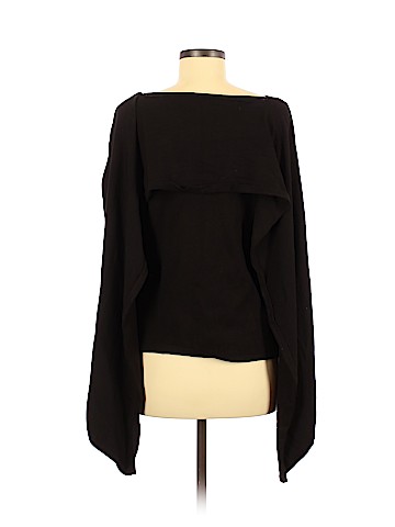 MICHAEL Michael Kors Long Sleeve Top (view 2)