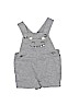 Carter's Gray Overalls Size Newborn - photo 1