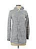 Aerie 100% Cotton Gray Zip Up Hoodie Size XS - photo 1