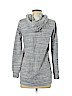 Aerie 100% Cotton Gray Zip Up Hoodie Size XS - photo 2