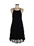 Silence and Noise Black Casual Dress Size M - photo 1