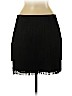 Lauren by Ralph Lauren 100% Polyester Black Formal Skirt Size 10 (petite) - photo 2