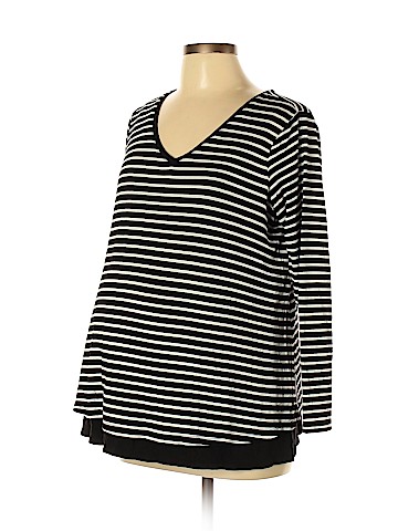 Old Navy - Maternity Long Sleeve Top (view 1)