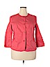 Talbots Red Jacket Size 18 - photo 1