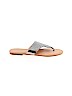 Mixit Silver Sandals Size 6 - photo 1