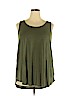 Old Navy Green Tank Top Size XXL - photo 1