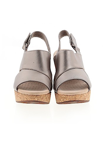 Clarks Wedges (view 2)