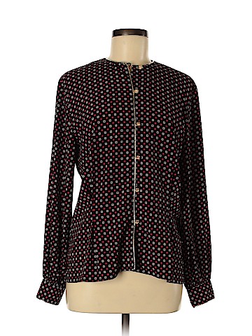 Doncaster Long Sleeve Blouse (view 1)