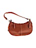 Coach Brown Leather Shoulder Bag One size - photo 1