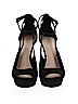 Nine West Black Heels Size 6 - photo 2