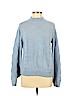 H&M Blue Pullover Sweater Size S - photo 1