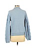 H&M Blue Pullover Sweater Size S - photo 2