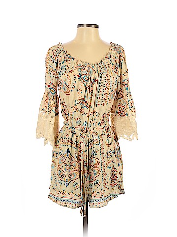 Patrons of Peace Romper (view 1)