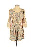 Patrons of Peace Ivory Romper Size S - photo 1