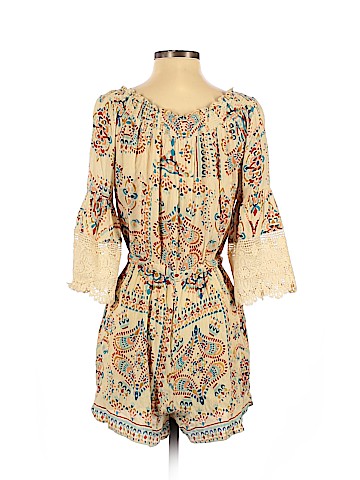 Patrons of Peace Romper (view 2)