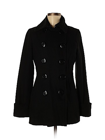 Delia's Wool Coat (view 1)