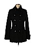 Delia's Black Wool Coat Size M - photo 1