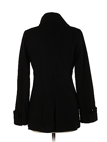 Delia's Wool Coat (view 2)