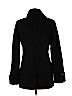 Delia's Black Wool Coat Size M - photo 2