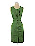 Talbots Green Casual Dress Size 2 (petite) - photo 1