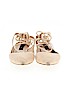 White House Black Market Ivory Flats Size 6 - photo 2