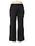 Brooks Brothers 346 100% Wool/laine Black Wool Pants Size 14 (petite) - photo 1
