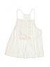 Crewcuts 100% Cotton Solid Ivory Sleeveless Blouse Size 14 - photo 1
