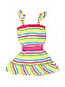 Steve Stripes Pink Swimsuit Cover Up Size 8 - photo 2