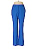 Victoria Victoria Beckham 100% Wool Blue Wool Pants Size UK 4 / US 0 - photo 1