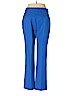 Victoria Victoria Beckham 100% Wool Blue Wool Pants Size UK 4 / US 0 - photo 2