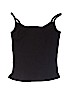 Unbranded 100% Cotton Black Tank Top Size S (kids) - photo 1