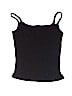 Unbranded 100% Cotton Black Tank Top Size S (kids) - photo 2